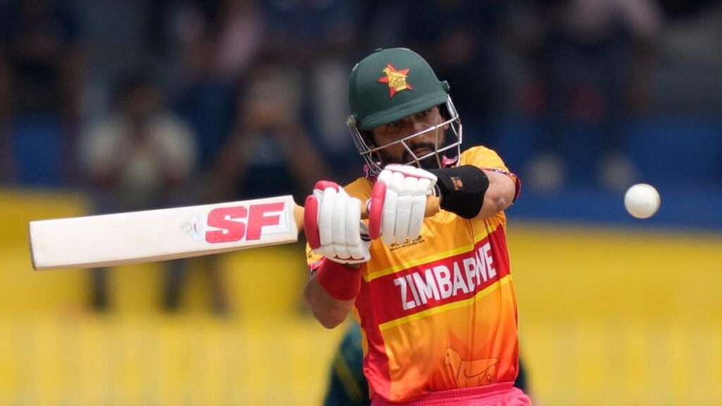 T20 World Cup | The next game becomes the most important one: Zimbabwe’s Raza on Ireland match
