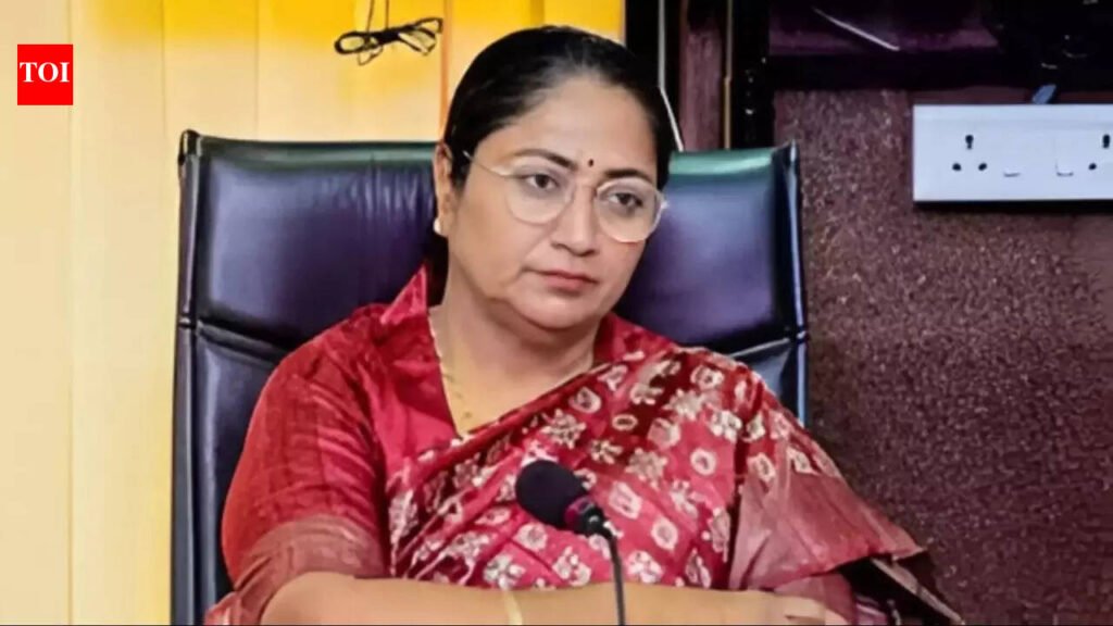 CM Rekha Gupta inaugurates multi-level DDA parking facility | Delhi News