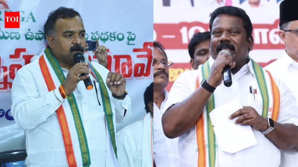 Tamil Nadu: Congress vs Congress erupts as Stalin refuses to blink | India News