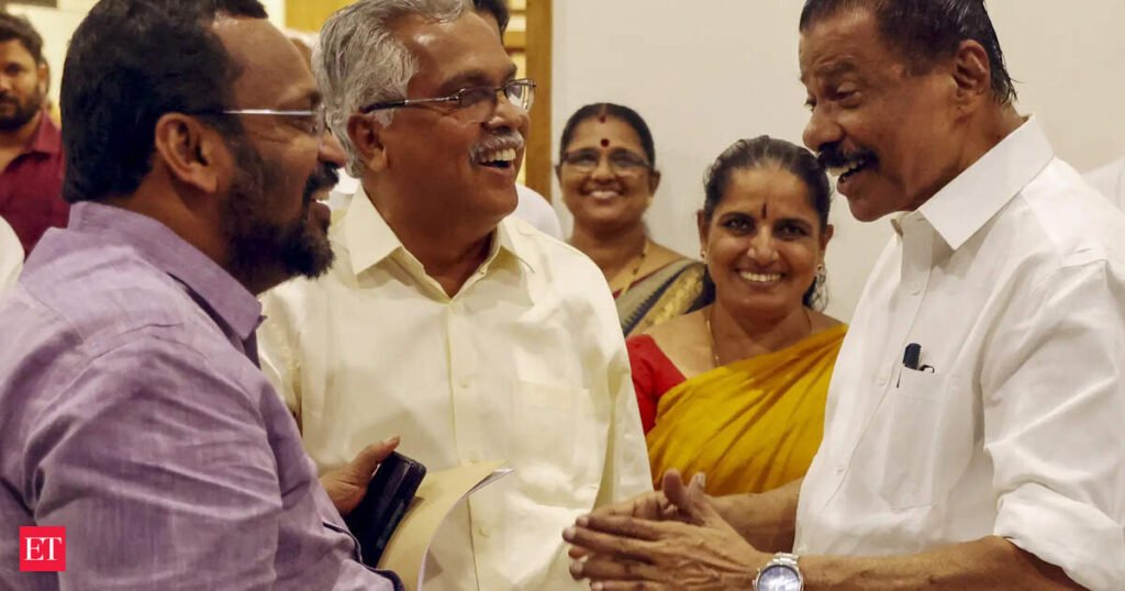 Kerala crosses 1,000 smart village offices mark, says Minister Rajan