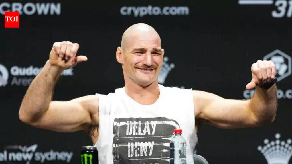 UFC Houston: Sean Strickland vs. Anthony Hernandez- Date, timings, main card fights, and walkout schedule | International Sports News