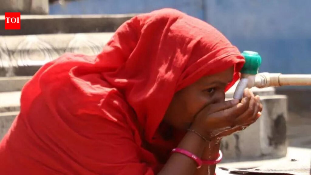 Alarm over no rain: K’buragi DC directs precautions for drinking water and cattle fodder | Hubballi News