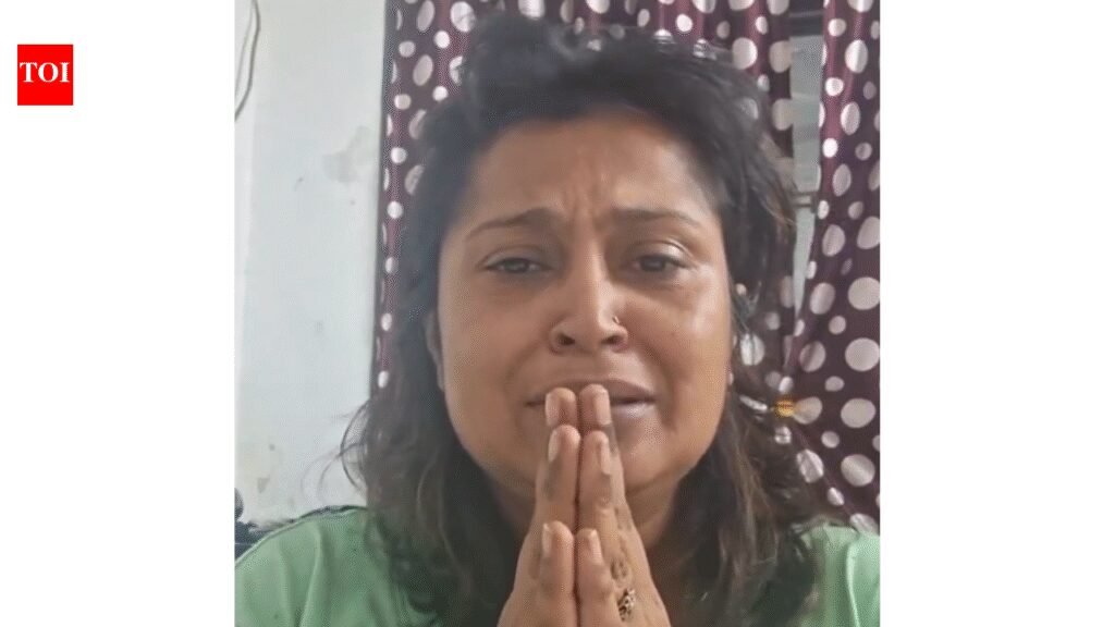 ‘Help me please’: Mother of 23-year-old killed in Dwarka by reckless driver making ‘reels’ posts emotional appeal – video | India News