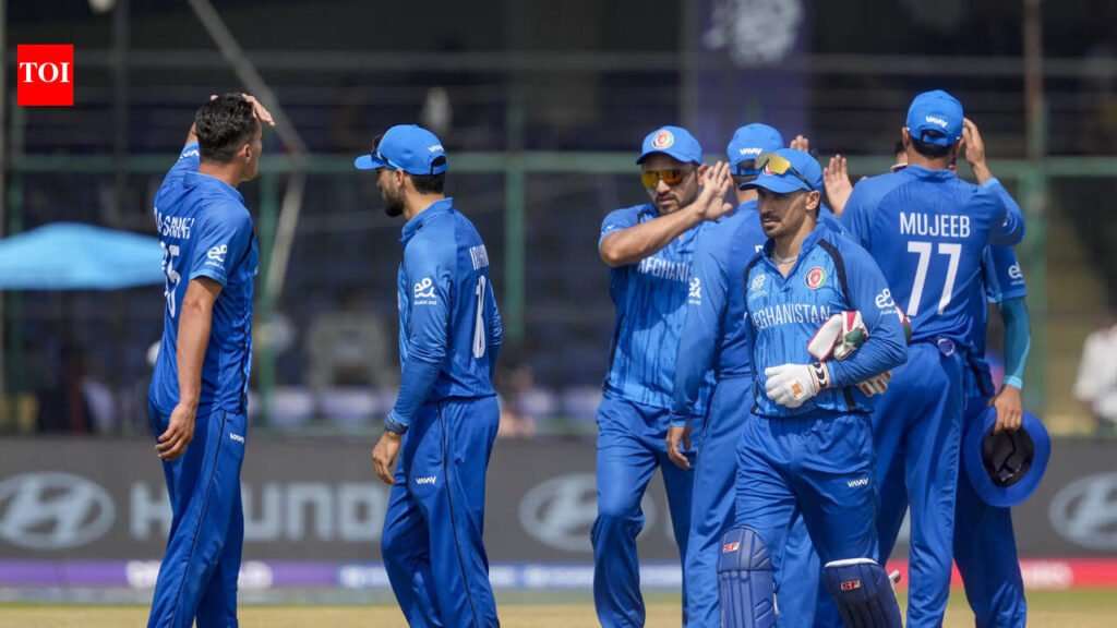 Food, faith, and fight: Afghanistan’s pressure playbook at the T20 World Cup | Cricket News
