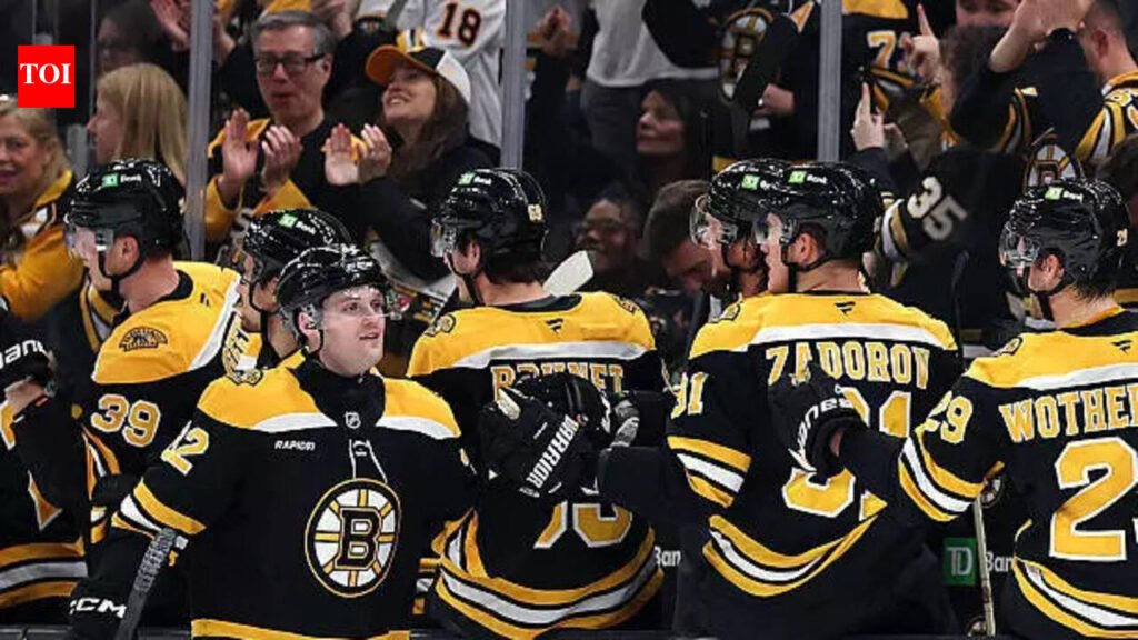 NHL Trade Rumor: Boston Bruins planning to strengthen blue line with three trade targets ahead of deadline | NHL News