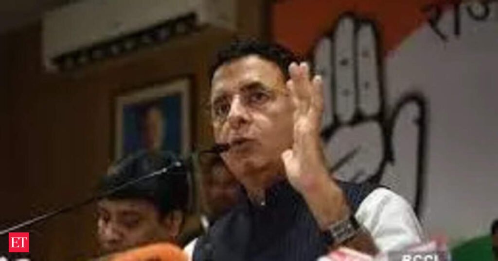 Govt sacrificed interests of farmers: Congress