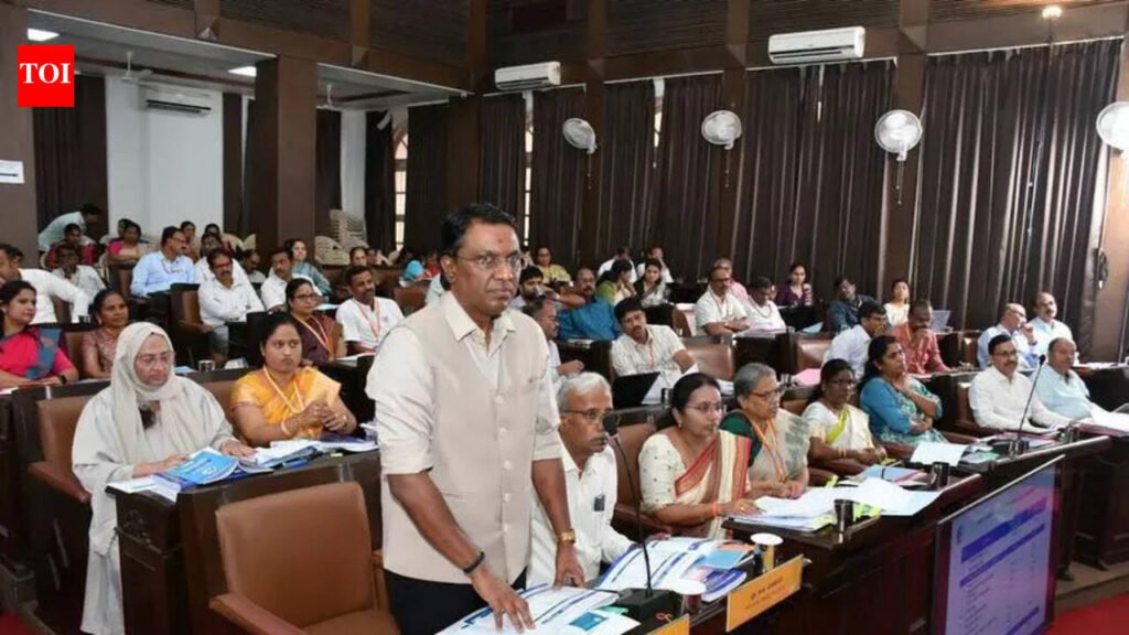 FY 2024-25: CESC seeks KERC nod to bridge revenue deficit | Mysuru News