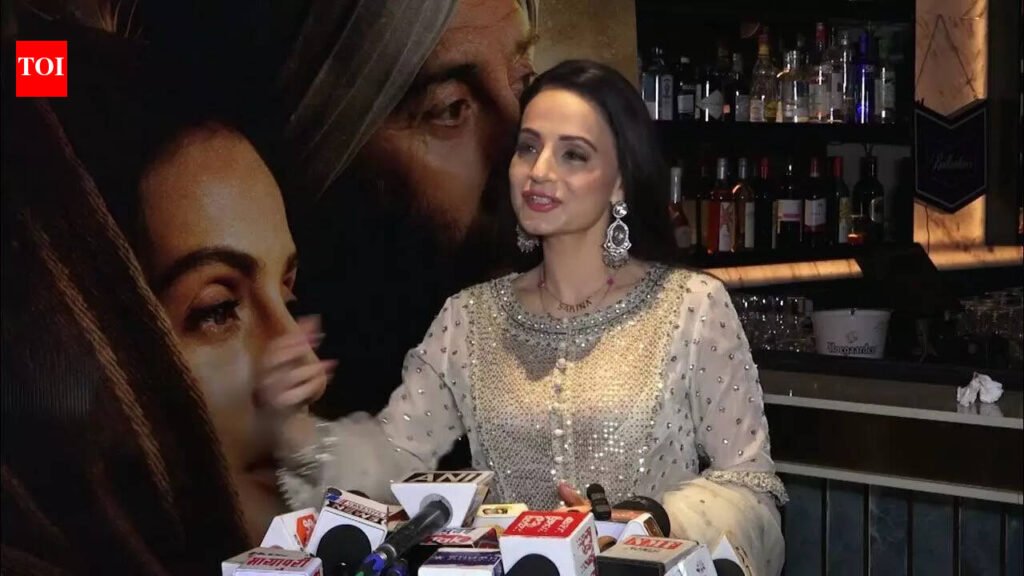 Ameesha Patel breaks silence on cheque bounce case: ‘Despite settlement, Pawan Verma has lodged proceedings making false allegations’ |