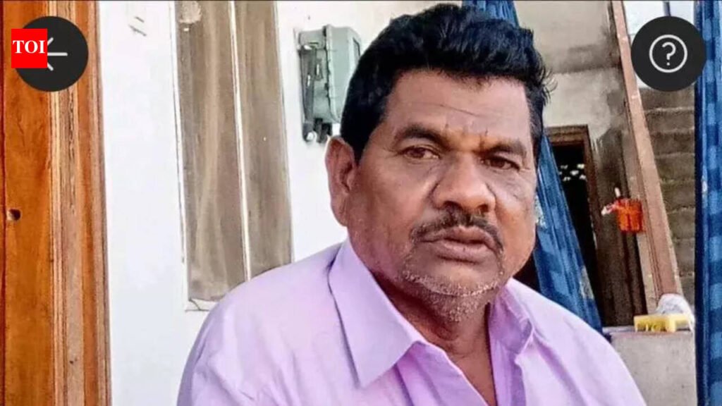 Paddy merchant cheats 40 farmers in Yadgir district | Hubballi News