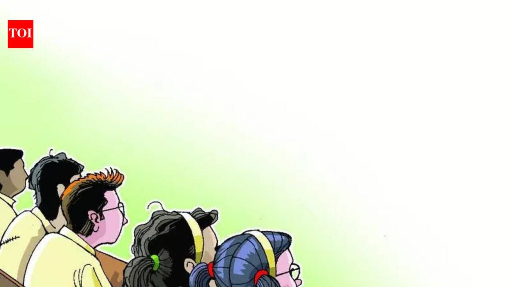 Private schools in Karnataka decline by 4% in 5 years | Bengaluru News