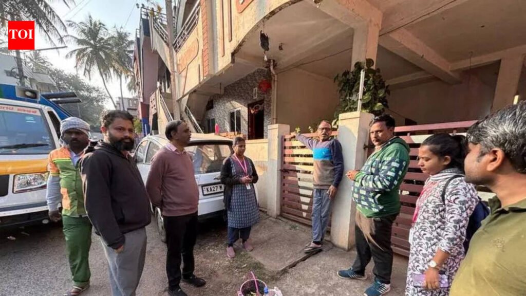 HDMC reaches 80% of its waste segregation target | Hubballi News