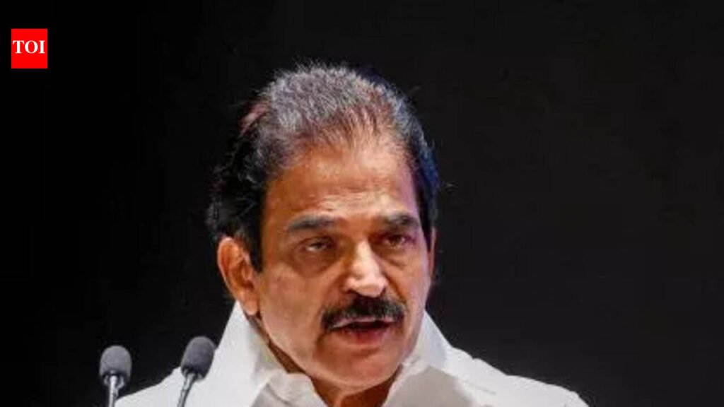 Congress high command warns against lobbying for seats ahead of Kerala assembly elections | Thiruvananthapuram News