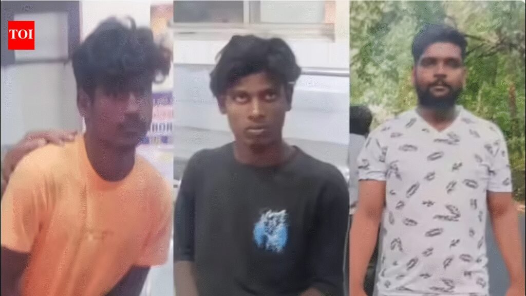 Hampi rape-murder case: Trio sentenced to death for raping Israeli tourist and her host, killing guide in Karnataka | Bengaluru News