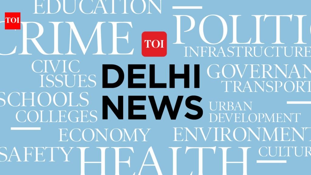 Work resumes on Kondli Bridge after a year, to ease jams | Delhi News