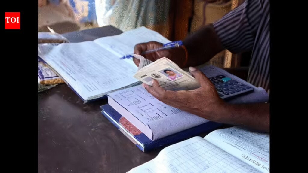 Buxar DM orders faster disposal of ration card applications | Patna News