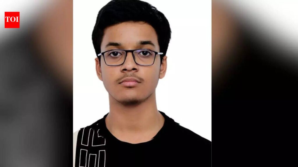 Only Delhi candidate to score perfect 100: Meet JEE Main 2026 topper Shreyas Mishra | Delhi News