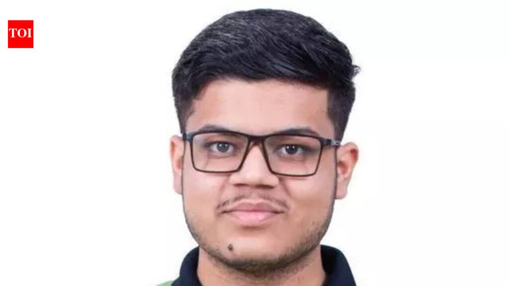 Raj leads JEE Main 2026 Session-1 with three perfect 100 scorers; 12 nationwide | Jaipur News