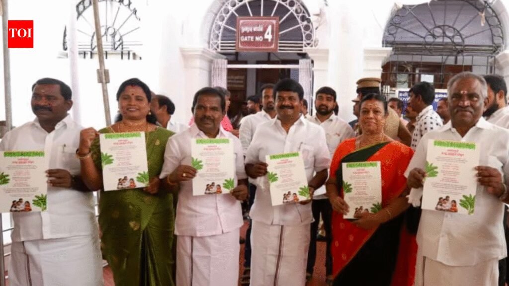 Tamil Nadu Interim Budget 2026-27: Key Highlights and Allocations Ahead of Elections | Chennai News