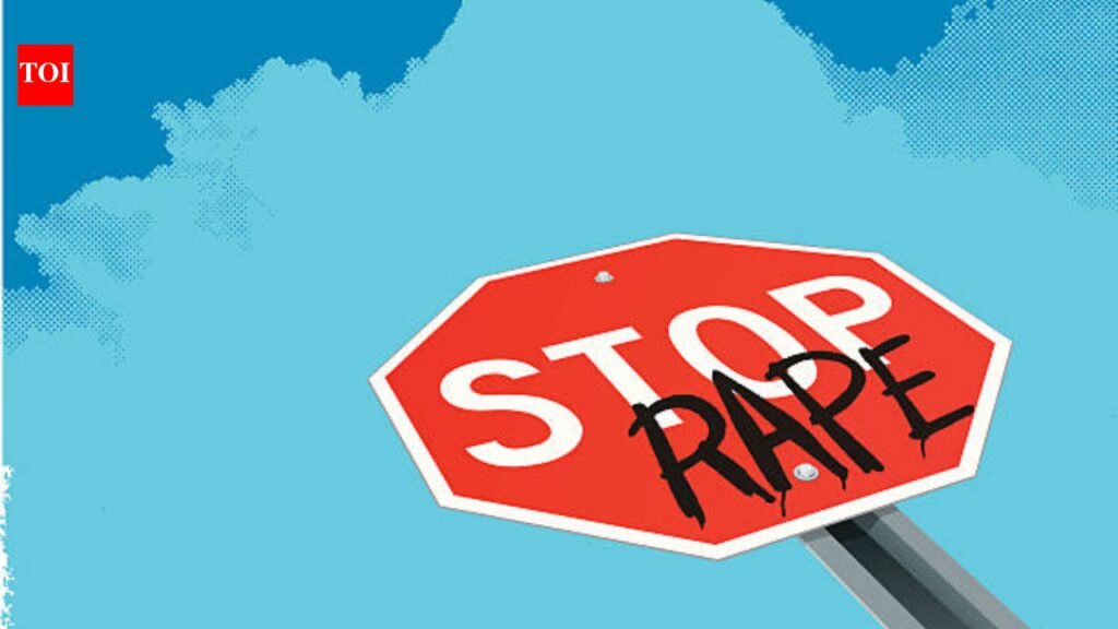 Man gets capital punishment for raping minor girl in Gumla | Ranchi News