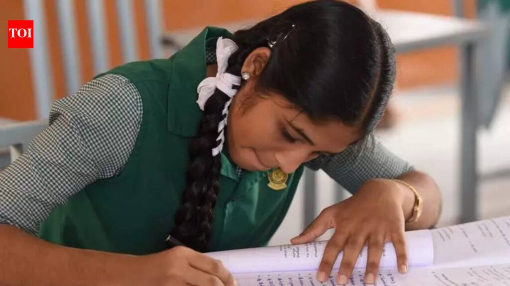 Final countdown: Ludh students brace for exam day | Ludhiana News