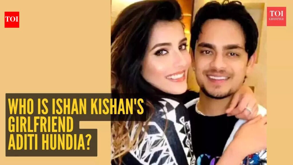 Who is Ishan Kishan’s girlfriend Aditi Hundia? Ishan’s grandfather confirms their relationship amid T20 World Cup, wedding buzz begins