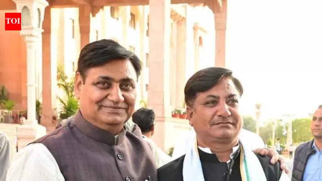 Dotasra attacks Raj govt over budget mismanagement, unspent funds | Jaipur News