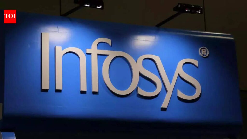 Infosys share soars 4% today! What’s driving the stock price after major IT stocks selloff