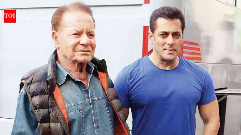 Salim Khan Hospitalized: Legendary Screenwriter and Father of Salman Khan Faces Health Concerns | Mumbai News