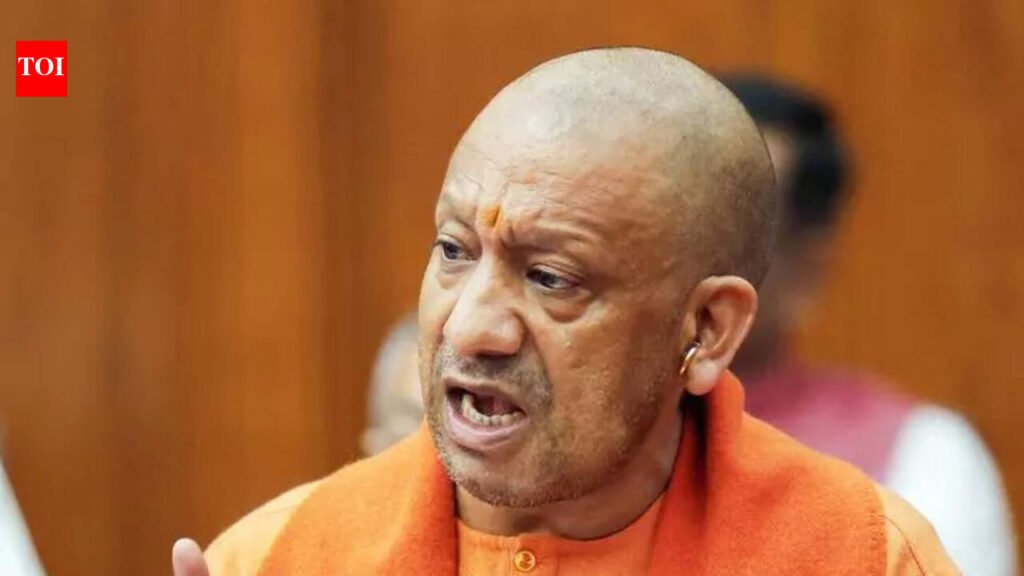 UP has changed from fear to faith zone: Yogi | Lucknow News