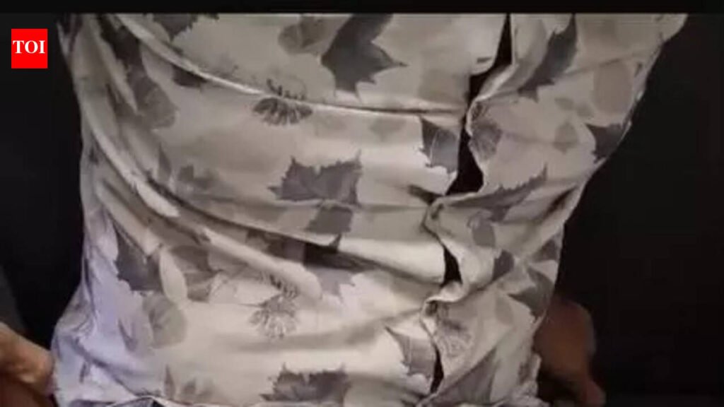 Customs officials at Pune airport recover hydroponic weed again, this time concealed in LED light | Pune News