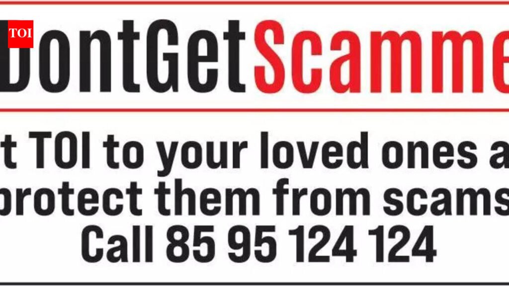 63-yr-old man loses Rs 2.2cr to online trading app scam | Hyderabad News