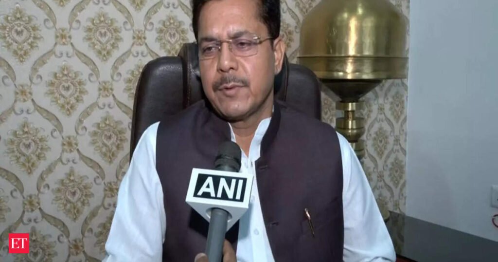 Ex Assam Congress chief Bhupen Borah to contest, not for INC