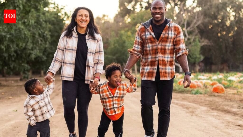 Who is Elana Meyers Taylor’s husband Nic Taylor? Inside Winter Olympics bobsleigh gold medalist’s love story, children, comeback and more | International Sports News