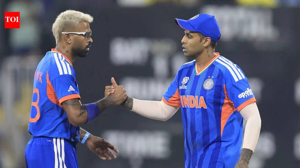 India T20 World Cup 2026 Super 8 fixtures: Full schedule, dates and venues | Cricket News