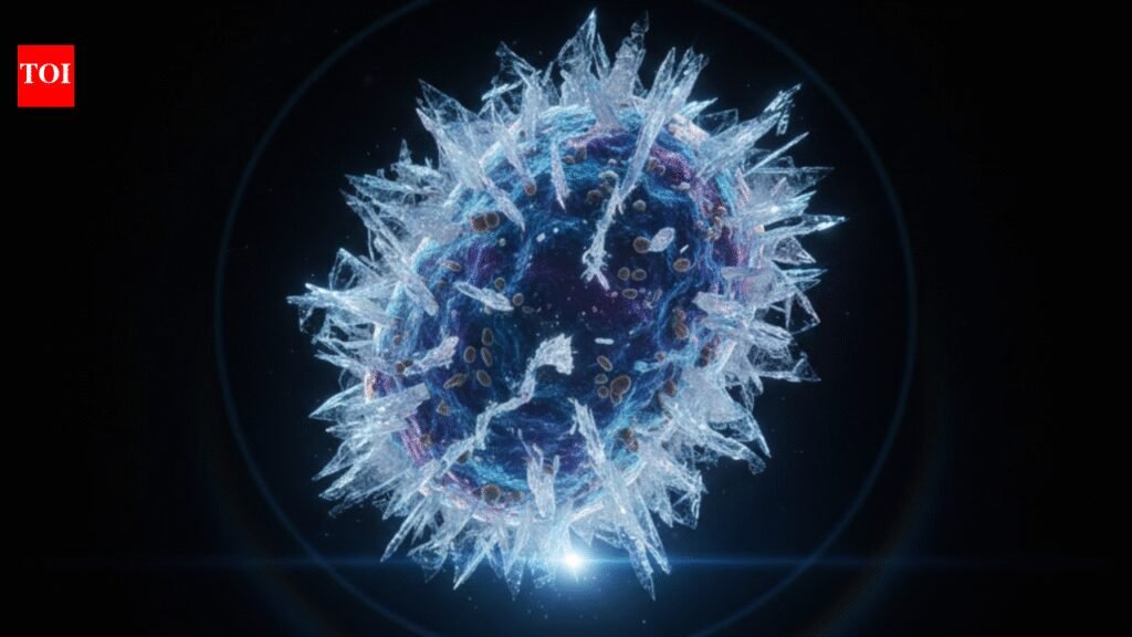 Scientists warn melting ice could release 5,000-year-old superbug that resists 10 modern antibiotics |