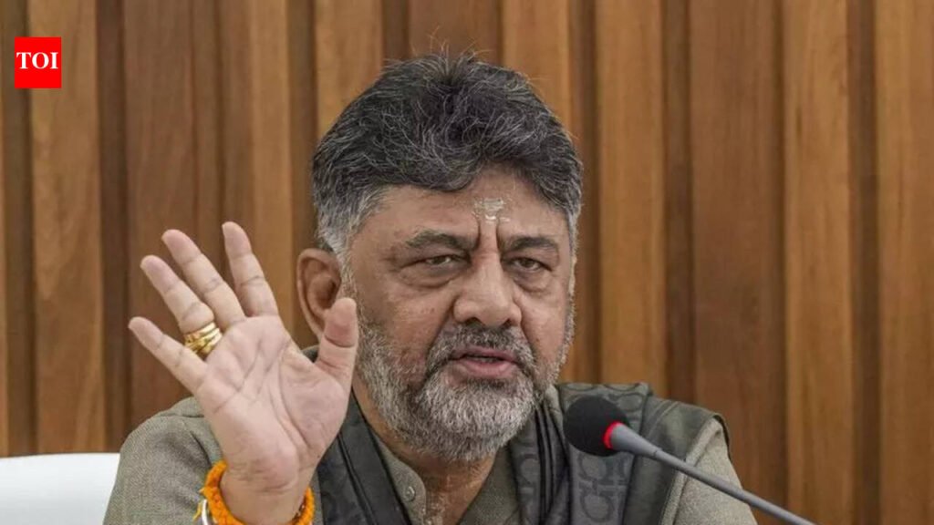 24 CA sites allotted at low rates for Congress Bhavans; BJP alleges land grab | Bengaluru News