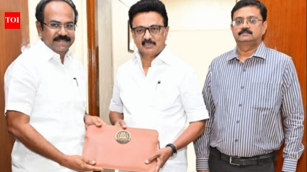 Tamil Nadu interim budget: Coimbatore industries welcome FM’s announcement about first phase of work on gold jewellery park | Coimbatore News