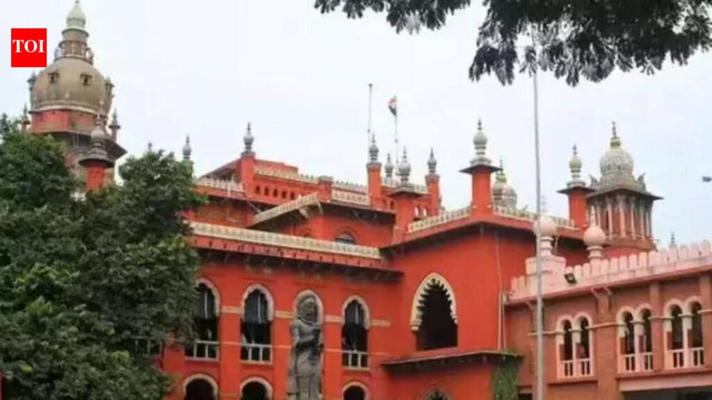 Madras HC to I-T dept: Respond to plea seeking inquiry against IUML MP Navas Kani | Chennai News