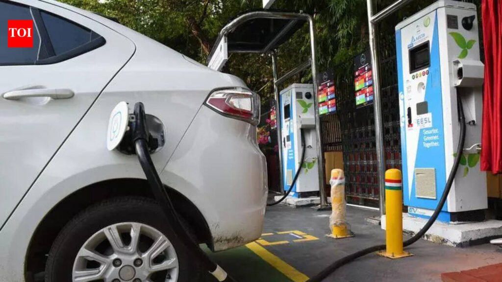 Delhi Plugs Into EV 2.0 With PM E-Drive | Delhi News