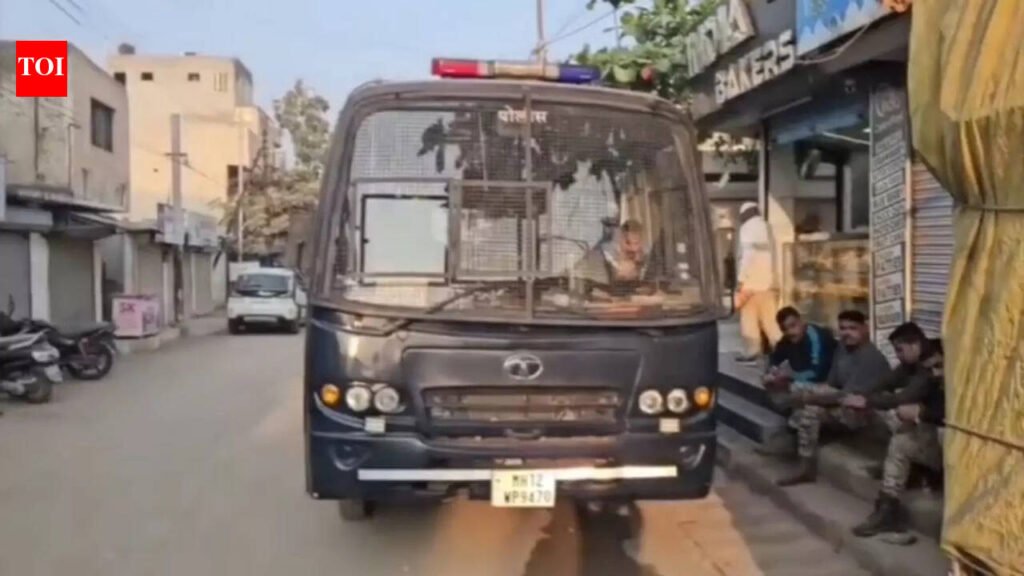 Maharashtra ATS busts soccer club front for radicalisation | India News