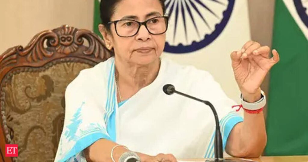 Bengal files FIRs against 4 officials on ECI directive; Chief secy sends compliance report to election panel