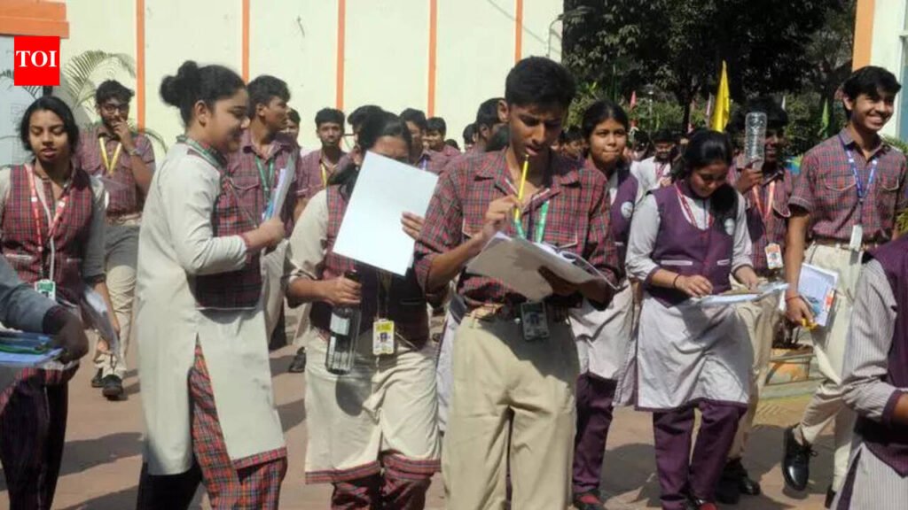 CBSE Class X, XII exams begin | Bhubaneswar News