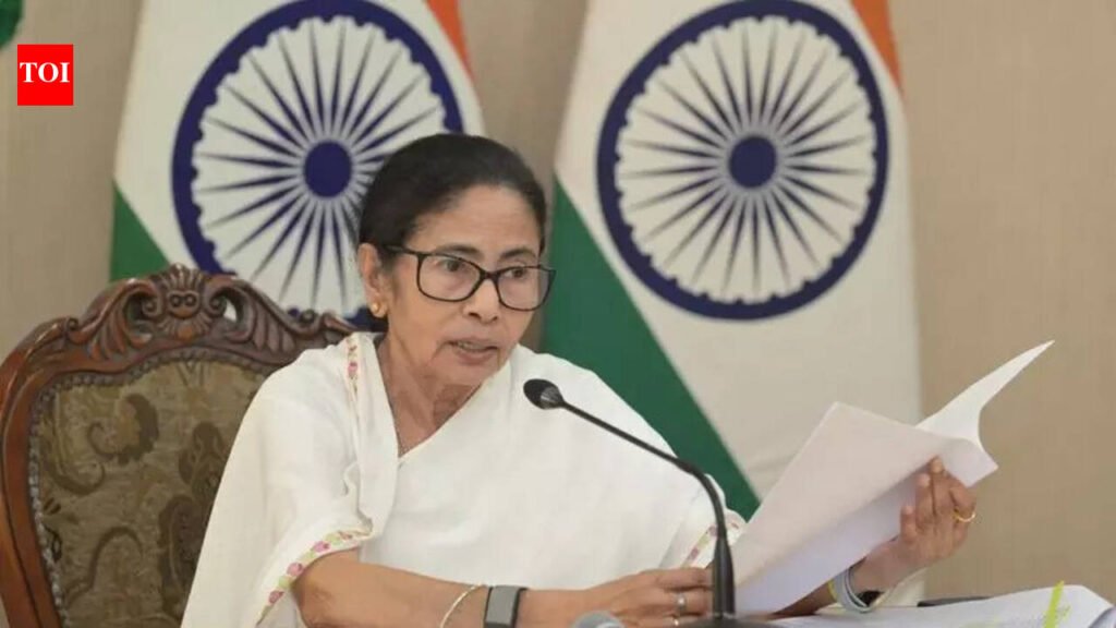 State officials suspended by EC won’t lose jobs, says CM | Kolkata News
