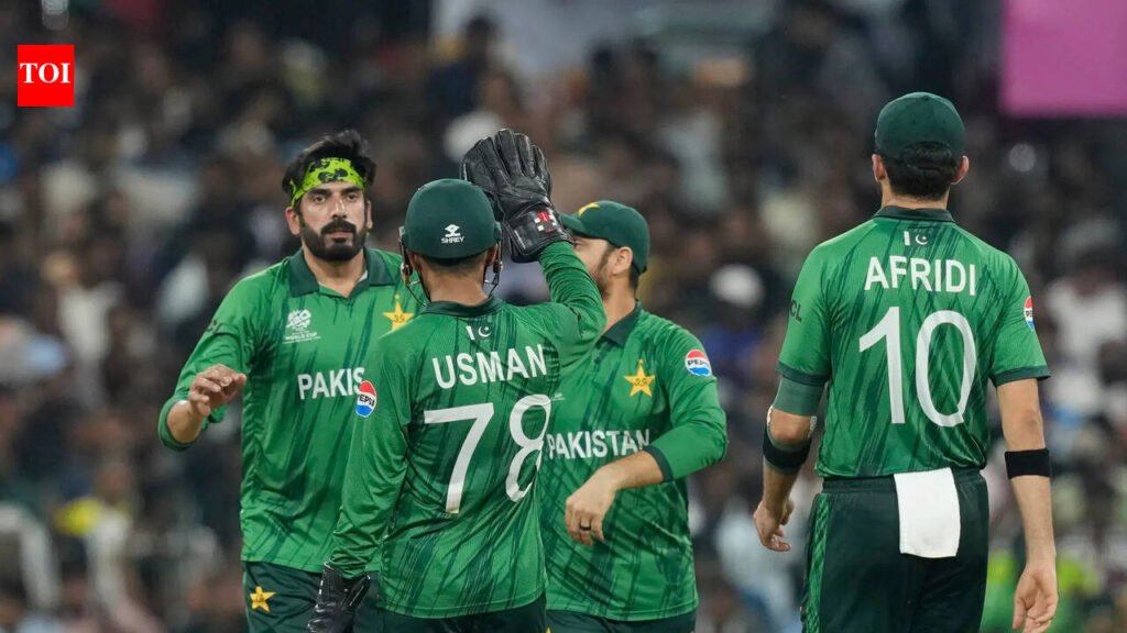 Why today’s match could define Pakistan’s T20 World Cup fate | Cricket News