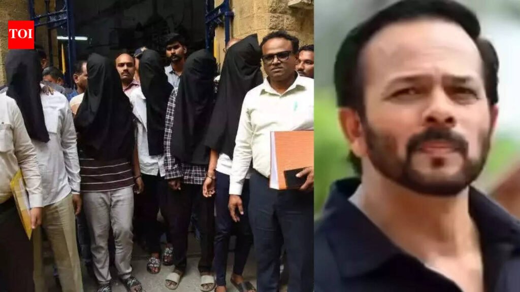 Rohit Shetty house firing: 7 lured with quick money for ‘mission’ by ‘Hindu Sainiks’ to spread fear, say cops | Mumbai News
