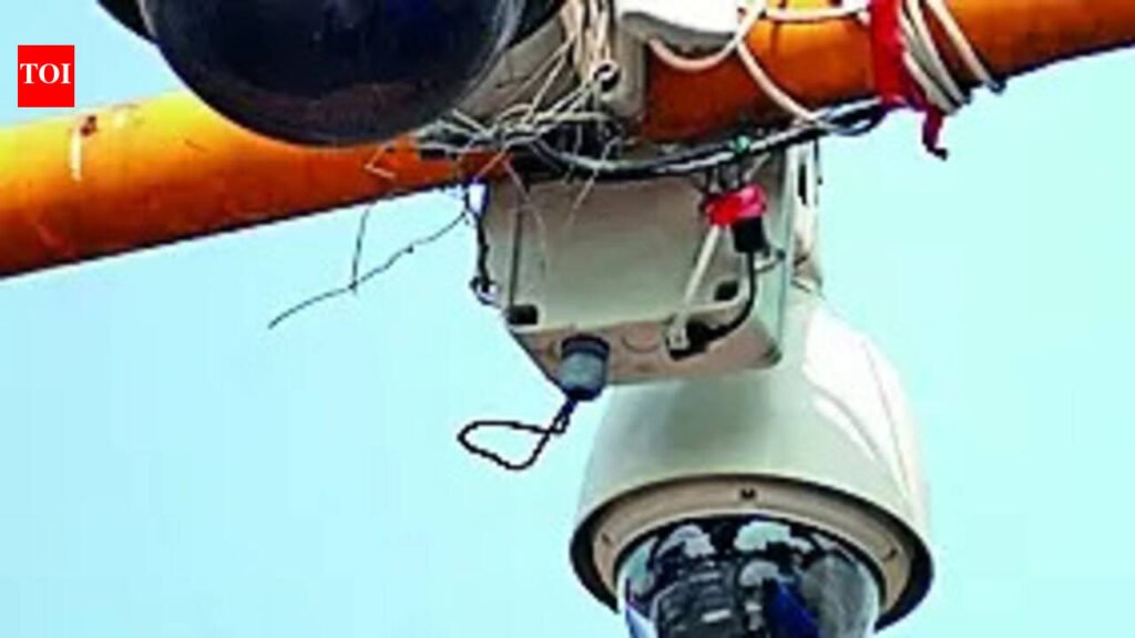 Jharkhand to install CCTV in 606 police stations; Project worth Rs 134 crore set to complete in four months | Ranchi News