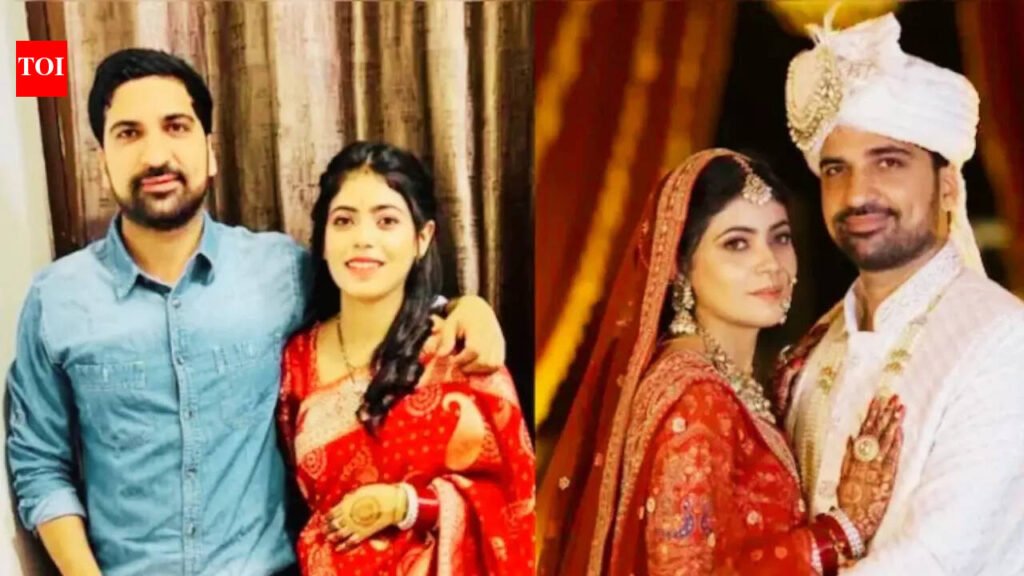 ‘Slit throat with scissors’: Gurgaon CA murders pregnant banker wife after tiff during long drive | Gurgaon News