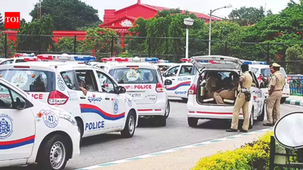 Family forgets 4-year-old in cab in Bengaluru, Hoysala team traces vehicle & rescues child | Bengaluru News