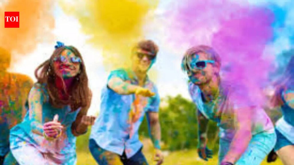 Holi 2026: When is Holi? check date, time and significance |