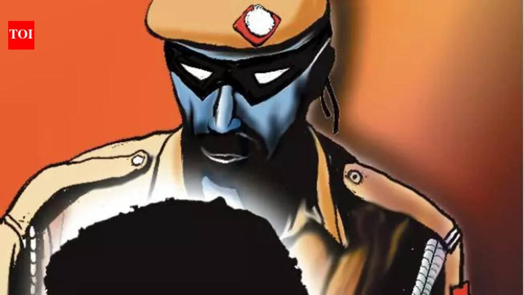 Chandigarh police suspend two cops over suspected role in firing case | Chandigarh News